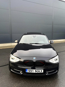 BMW 120d Shadowline (5 foto / 7)