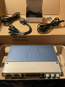 Kõrvaklapid Sennheiser HD 600, PresonusStudio68(toetatud) (4 foto / 5)