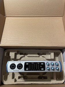 Helikaart Presonus Studio 68(tarkvara on toetatud), HD 600 (5 foto / 10)