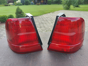 94-97 Ford Thunderbird tagatuled (1 foto / 3)