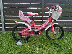 детский велосипед СТМ 16"