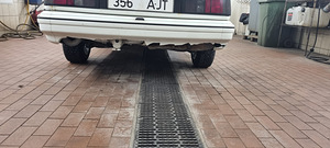 Ford sierra 1.8CVH (2 foto / 8)