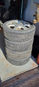 195/50/R16 / 4x108 / veljed + rehv / cougar (4 foto / 6)