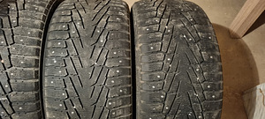 Nokian Hakkapelita 7 SUV 295/40R21 111T 4tk (1 foto / 6)