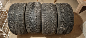 Nokian Hakkapelita 7 SUV 295/40R21 111T 4tk (5 foto / 6)
