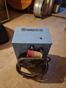 9KW SOOJAPUHUR EL BJORN (2 foto / 3)