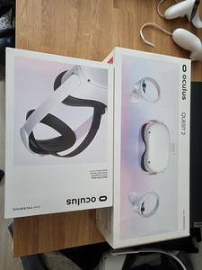 Meta oculus 2 128GB + Elite strap (3 foto / 3)