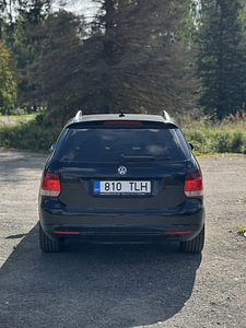 VW GOLF 1.6TDI 77kw (5 foto / 9)