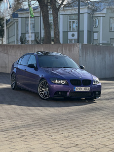 BMW 335 3.0 225kW (4 foto / 12)