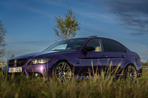 BMW 335 3.0 225kW (12 foto / 12)
