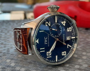 IWC SCHAFFHAUSEN D=47 mm (3 foto / 6)