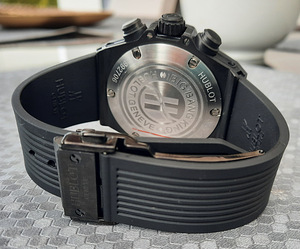 Hublot Big Bang d=45mm (2 foto / 7)