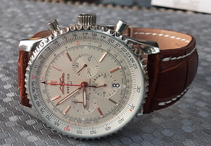 BREITLING NAVITIMER , QURTZ, D=46MM (2 foto / 6)
