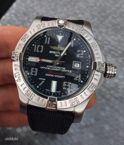 BREITLING , AUTOMATIC , D=48MM (foto #8)