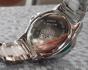 TAG HEUER (NAISTE) D=35 (4 foto / 6)