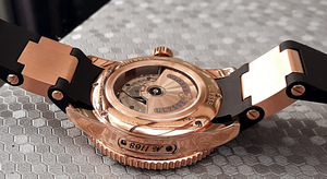 ULYSSE NARDIN Г=45ММ АВТОМАТИЧЕСКИЙ (3 фото из 5)