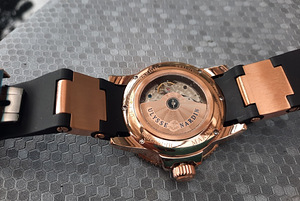 ULYSSE NARDIN Г=45ММ АВТОМАТИЧЕСКИЙ (4 фото из 5)