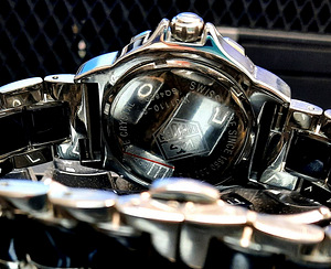 TAG HEUER (NAISTE D=35MM) (2 foto / 4)