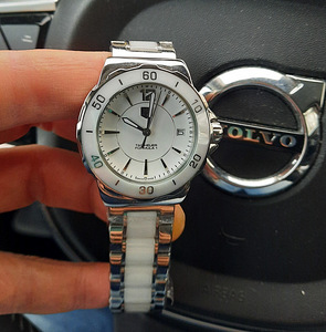 TAG HEUER (NAISTE D=25MM) (1 foto / 4)
