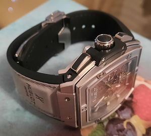 HUBLOT SENNA D=45MM (5 foto / 8)