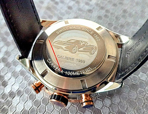 TAG HEUER CARRERA D=45MM (5 foto / 6)