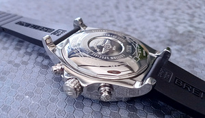 BREITLING кварц d=48мм (10 фото из 10)