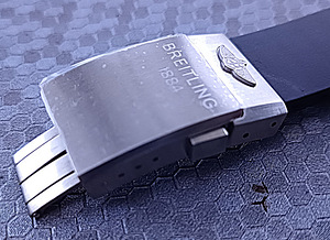 BREITLING кварц d=48мм (9 фото из 10)