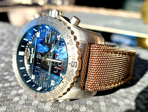 BREITLING Chronometr d=46mm