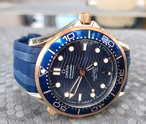 OMEGA KINETIC 42MM (2 foto / 8)