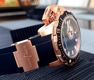 ULYSSE NARDIN D=46MM (5 foto / 9)