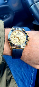 ROLEX DAYTONA D=40MM (2 foto / 9)