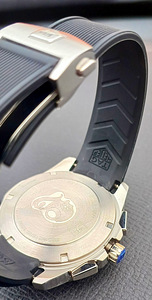 TAG HEUER AQUARACER D=43MM (4 foto / 10)