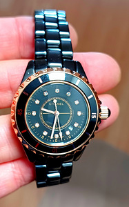 CHANEL J 12. D=35MM (6 foto / 8)