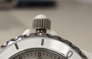 CHANEL J12 QURTZ D=39MM (4 foto / 8)
