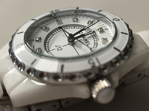 CHANEL J12 QURTZ D=39MM (5 foto / 8)