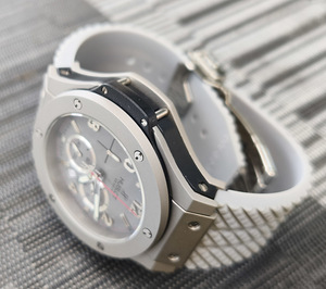 HUBLOT TUIGA 1909. D=42MM (4 foto / 9)