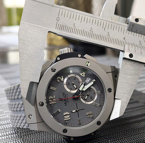 HUBLOT TUIGA 1909. D=42MM (6 foto / 9)