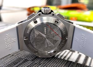HUBLOT TUIGA 1909. D=42MM (7 foto / 9)