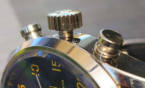 TAG HEUER D=48MM QUARTZ (4 foto / 10)