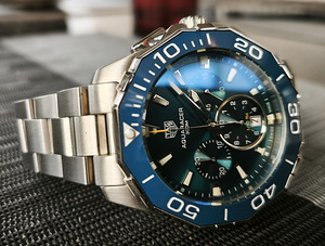 TAG HEUER AQUARACER D=44.5MM (1 foto / 10)