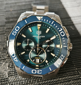 TAG HEUER AQUARACER D=44.5MM (3 foto / 10)