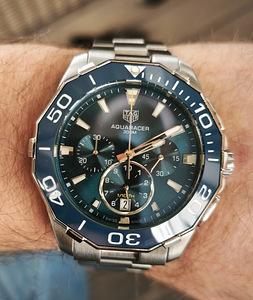 TAG HEUER AQUARACER D=44.5MM (4 foto / 10)