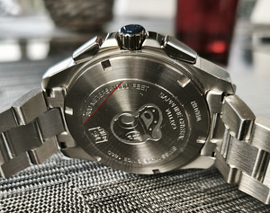 TAG HEUER AQUARACER D=44.5MM (6 foto / 10)