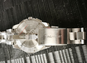TAG HEUER AQUARACER D=44.5MM (7 foto / 10)