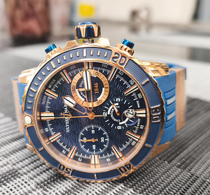 ULYSSE NARDIN D=45MM (1 фото из 8)