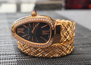 BVLGARI (1 foto / 4)