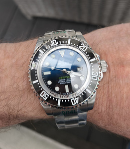 ROLEX DEEPSEA D=44MM (2 foto / 9)