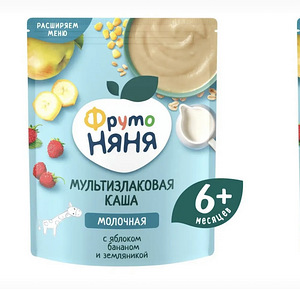Детские каши (4 фото из 7)