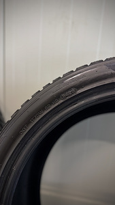 255/40R20 HANKOOK M+S (4 foto / 7)