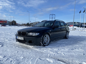 BMW E46 330 i 170Kw Газ (2 фото из 15)